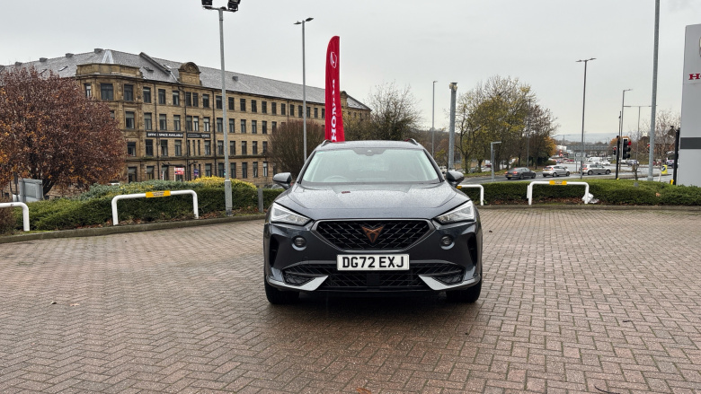 CUPRA Formentor 2.0 TSI 190 V1 5dr DSG 4Drive Petrol Estate